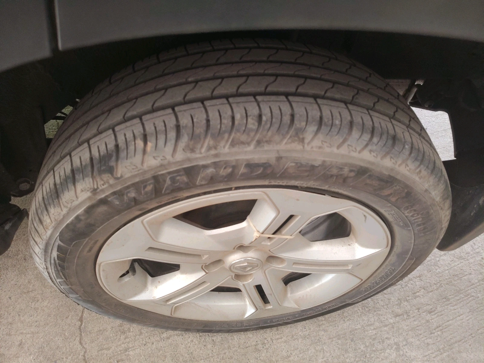 Tyres