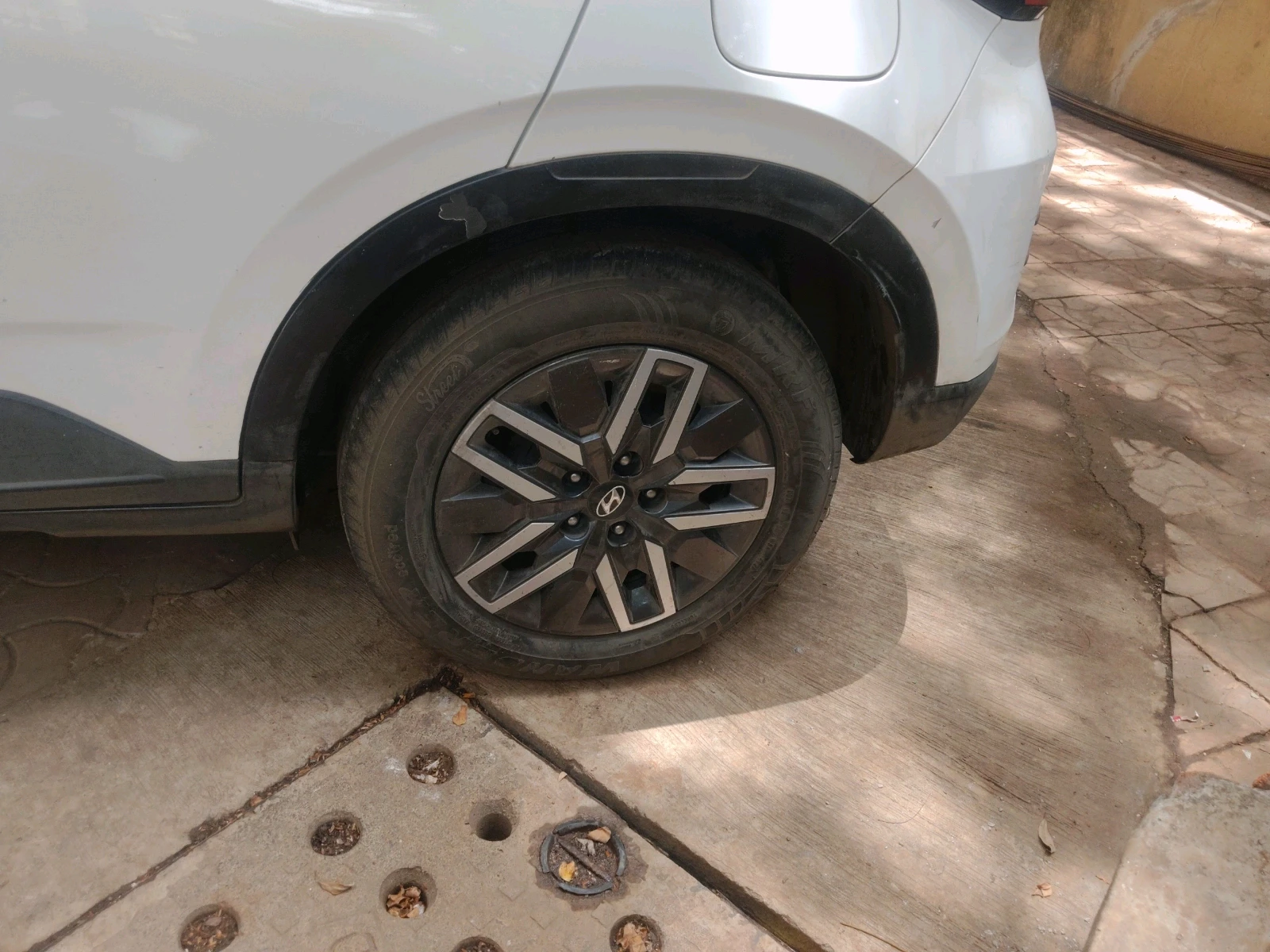 Tyres