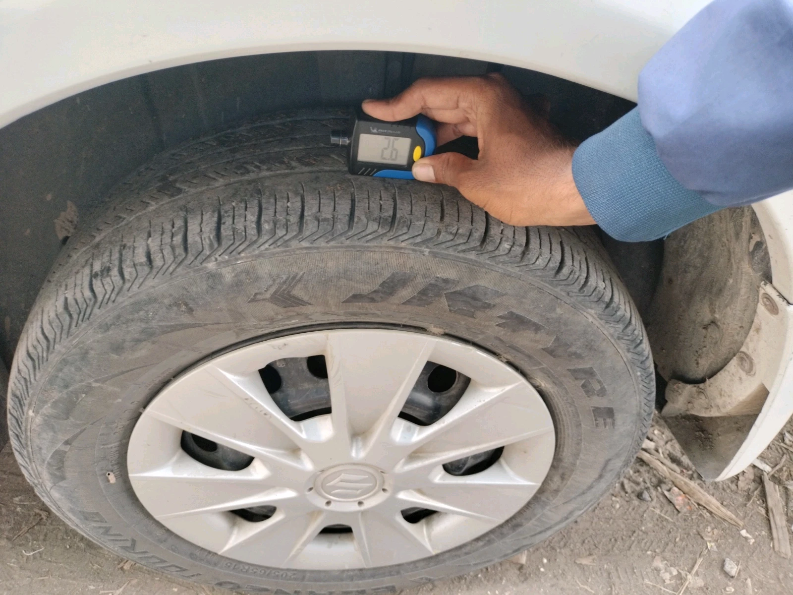Tyres