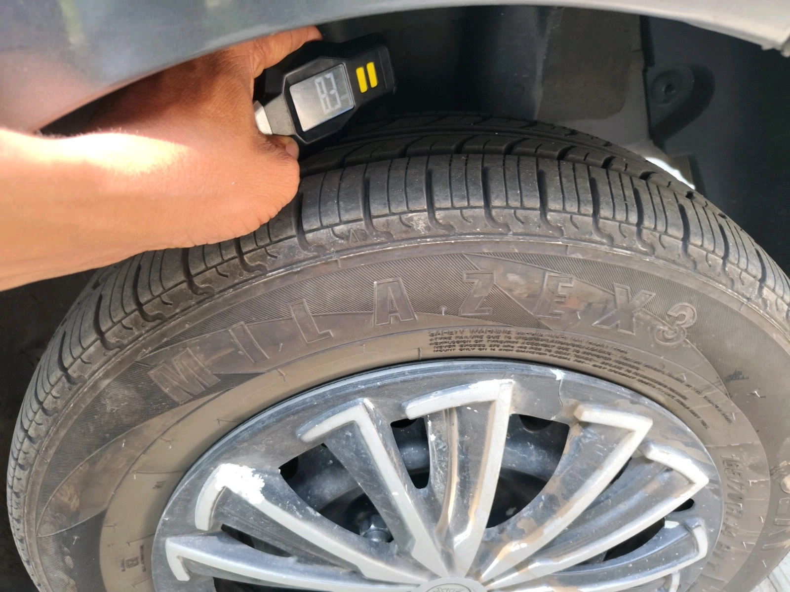 Tyres