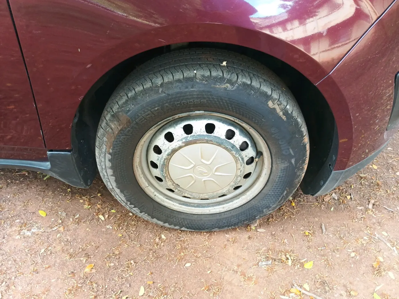 2019 Mahindra MARAZZO M2 8 STR, Diesel, Manual, 1,72,587 km, tyre