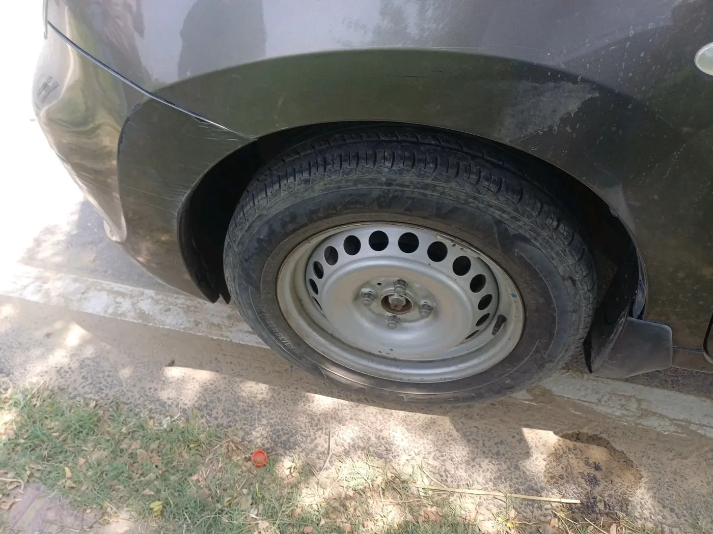 2019 Maruti Baleno SIGMA PETROL 1.2, Petrol, Manual, 32,365 km, tyre