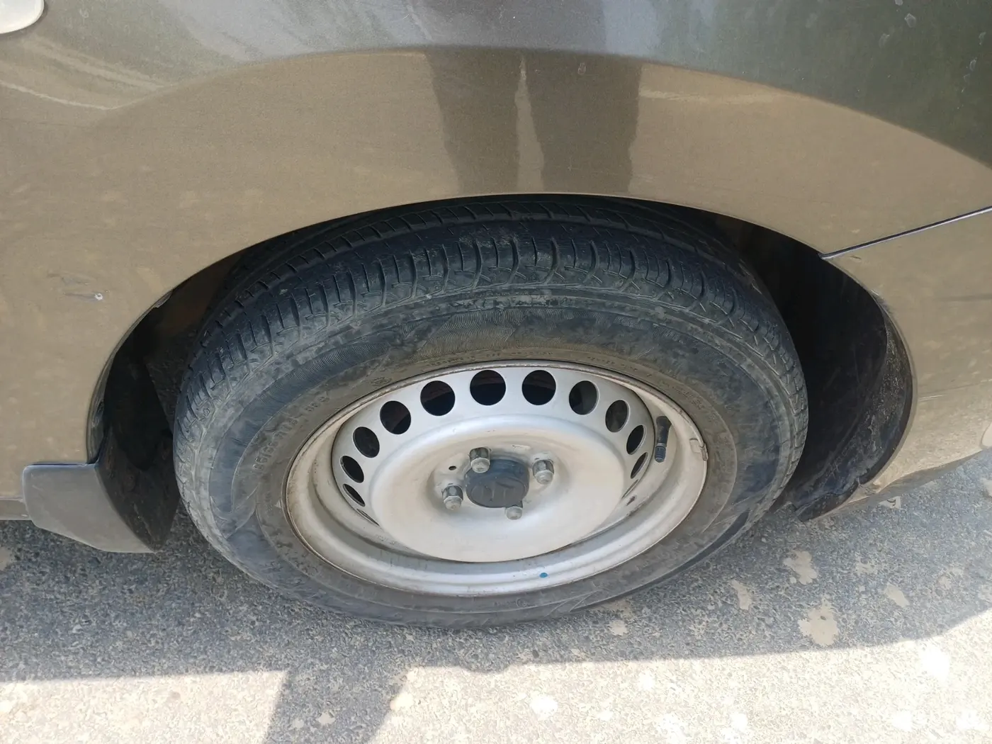 2019 Maruti Baleno SIGMA PETROL 1.2, Petrol, Manual, 32,365 km, tyre
