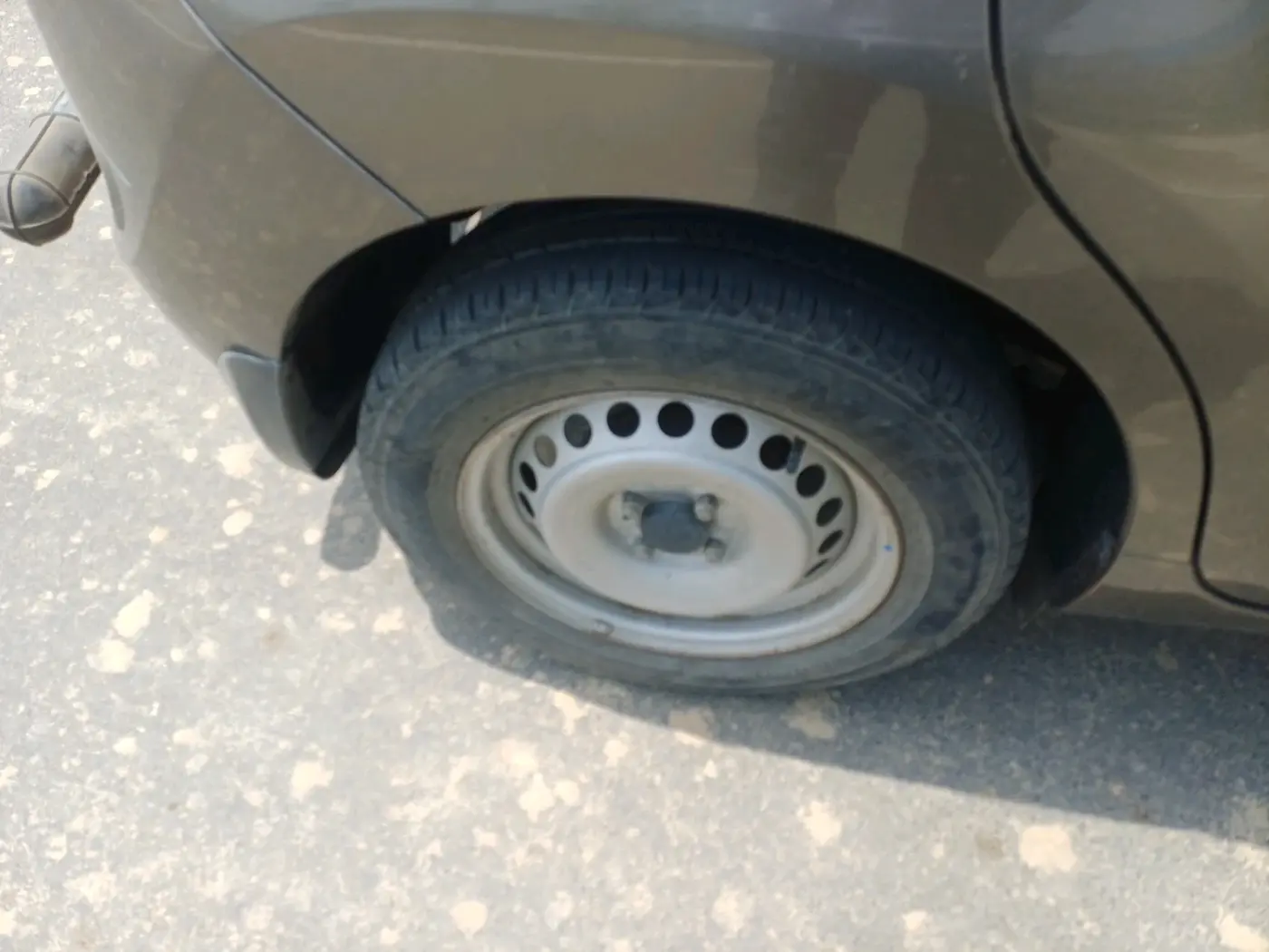2019 Maruti Baleno SIGMA PETROL 1.2, Petrol, Manual, 32,365 km, tyre