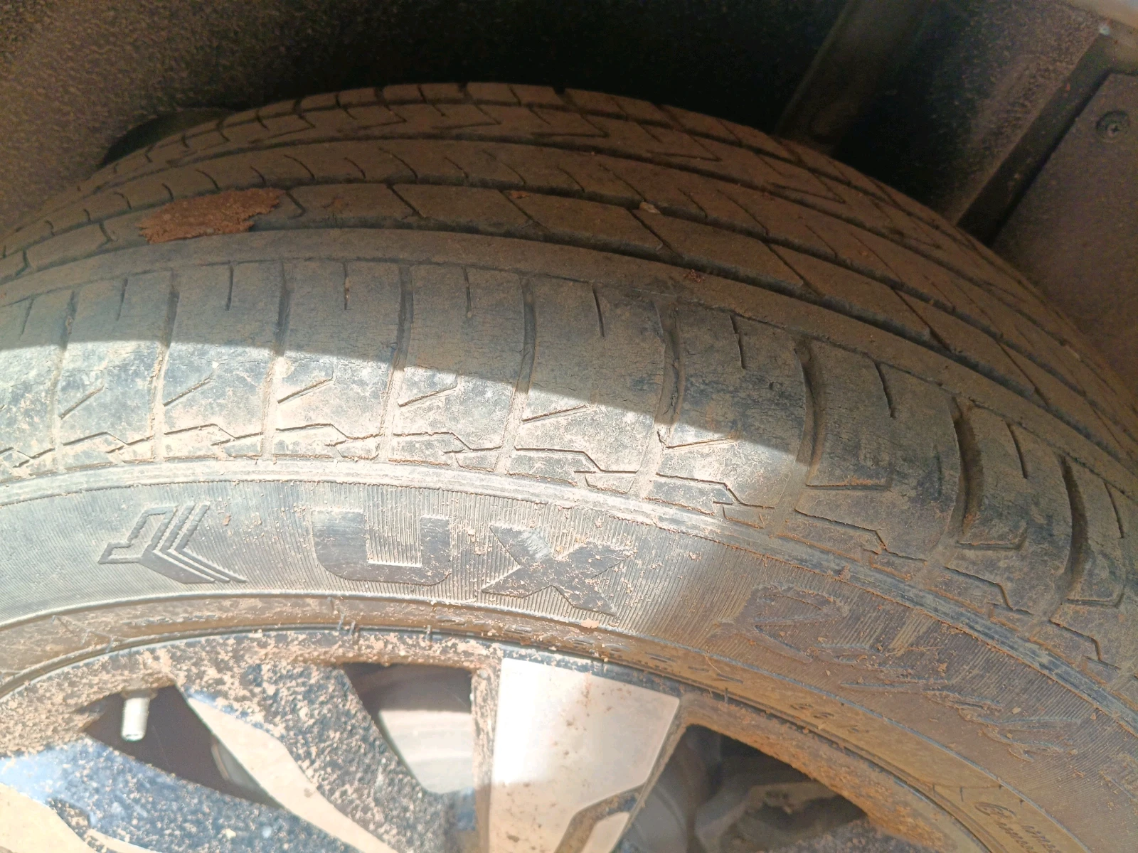 Tyres