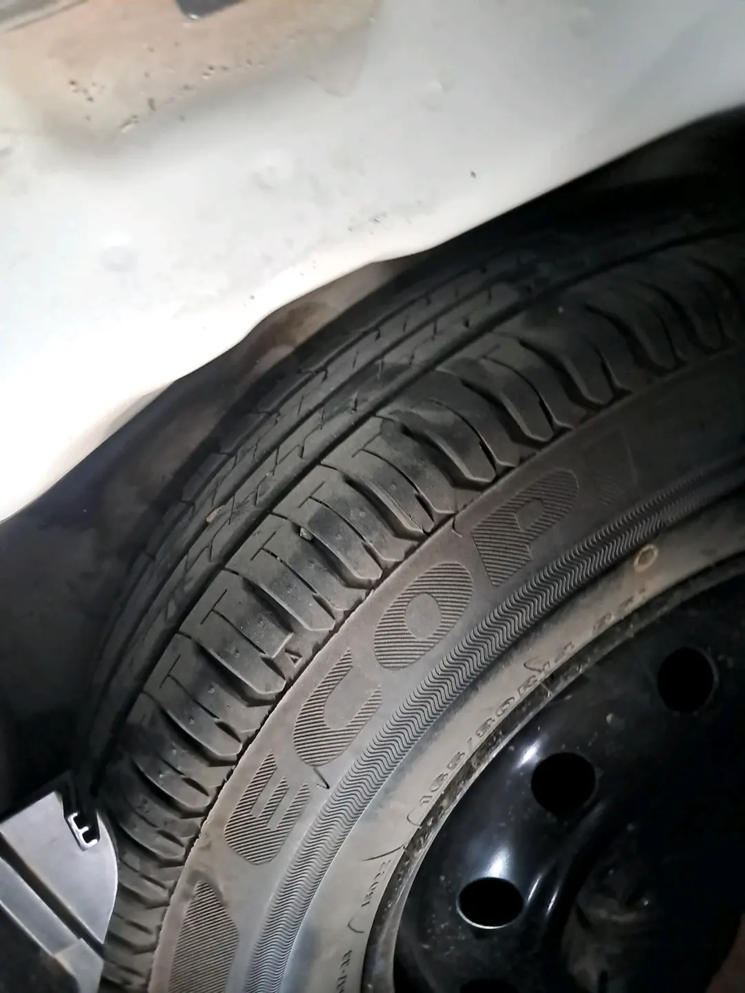 2022 Maruti Swift ZXI, Petrol, Manual, 77,820 km, tyre