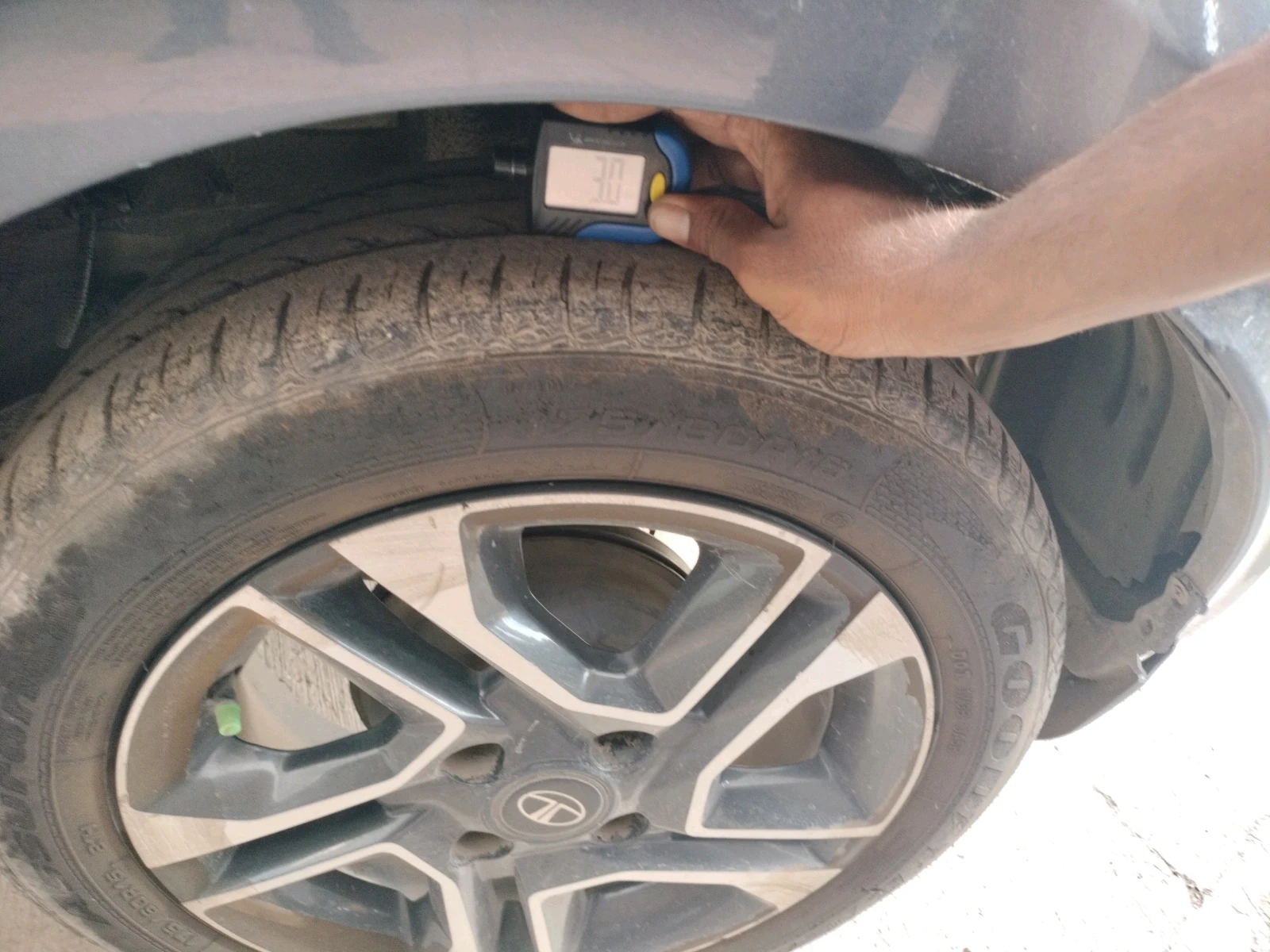 Tyres