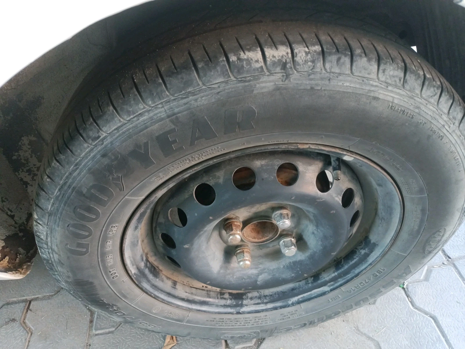 Tyres