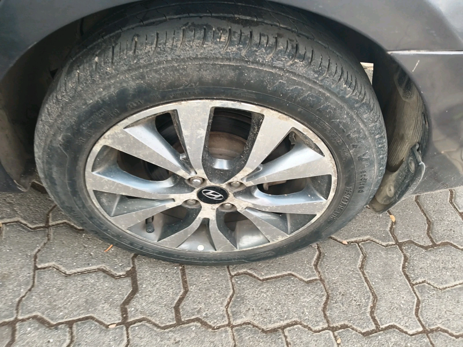 Tyres