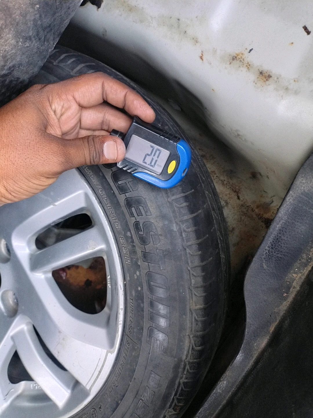 Tyres