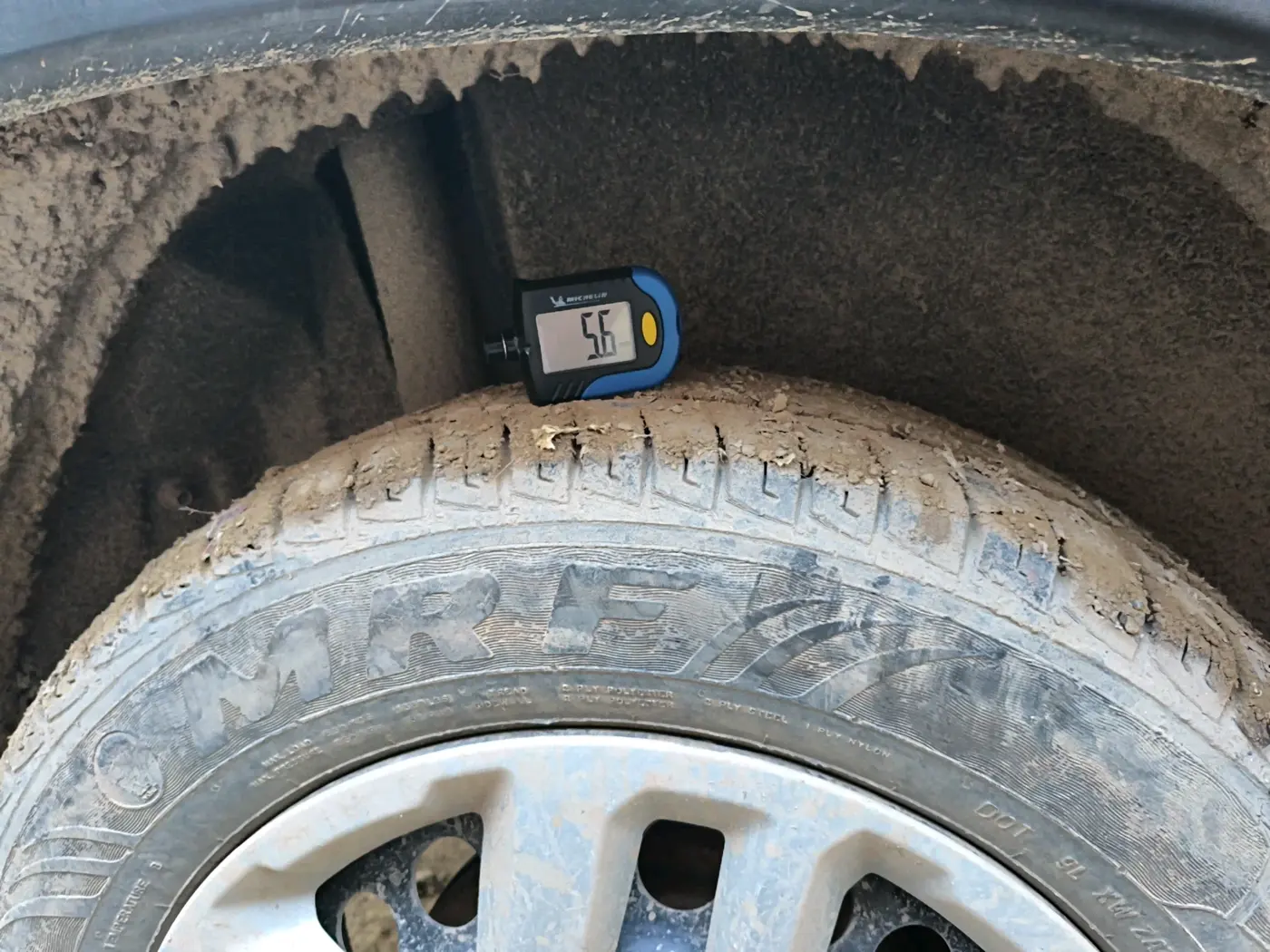 2019 Maruti Vitara Brezza VDI, Diesel, Manual, 46,140 km, tyre
