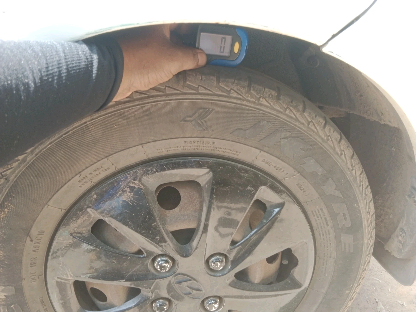 Tyres