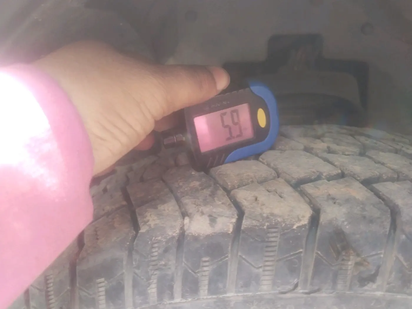 2021 Mahindra BOLERO NEO N 10, Diesel, Manual, 89,026 km, tyre