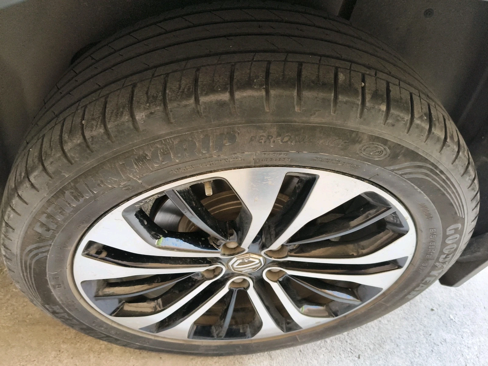 Tyres