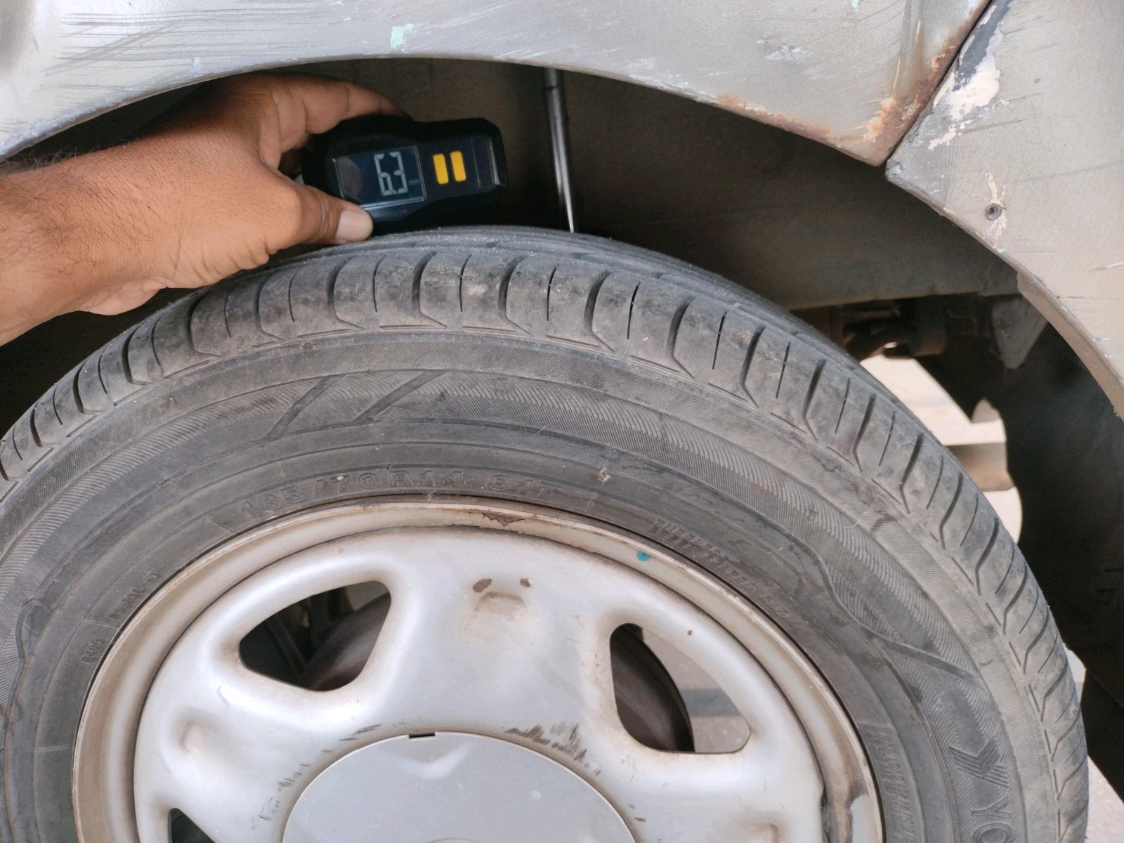 Tyres