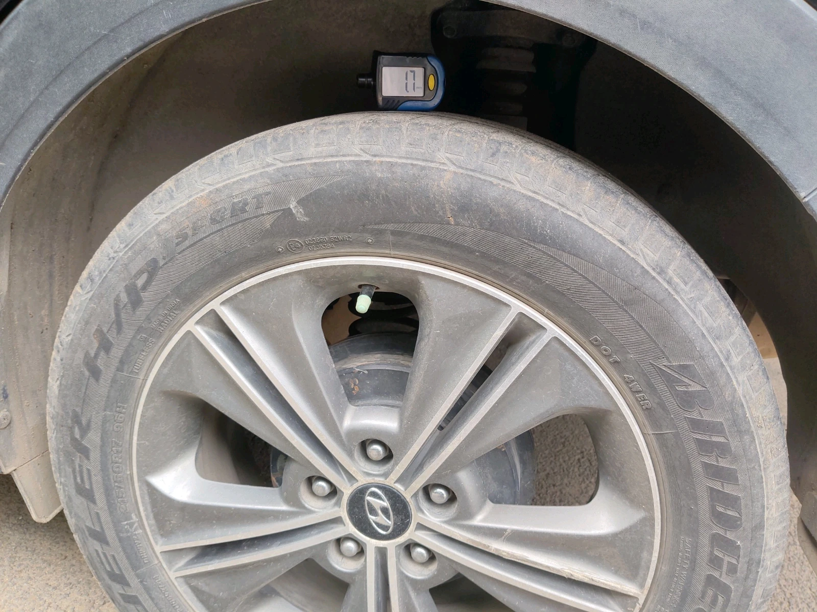 Tyres