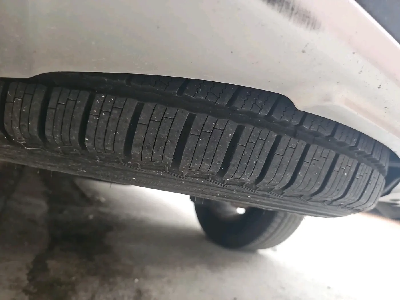 2022 Mahindra Scorpio S11 2WD, Diesel, Manual, 67,378 km, tyre