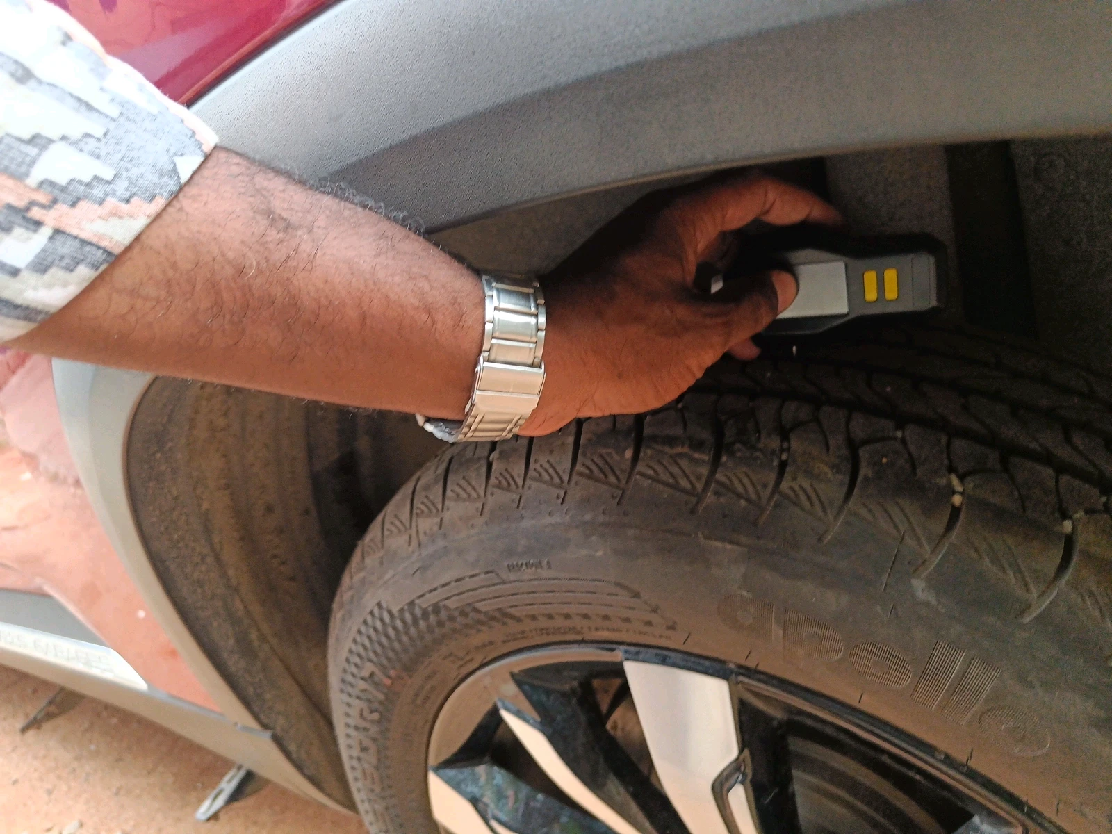 Tyres