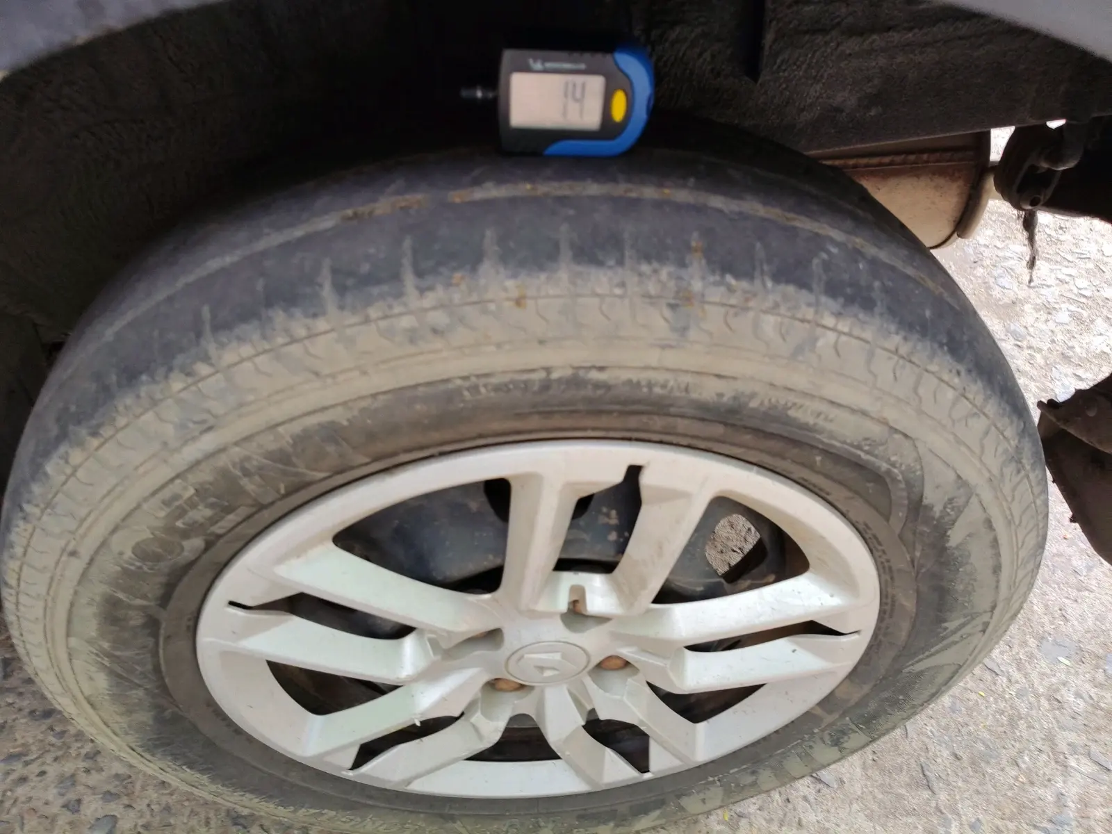 Tyres