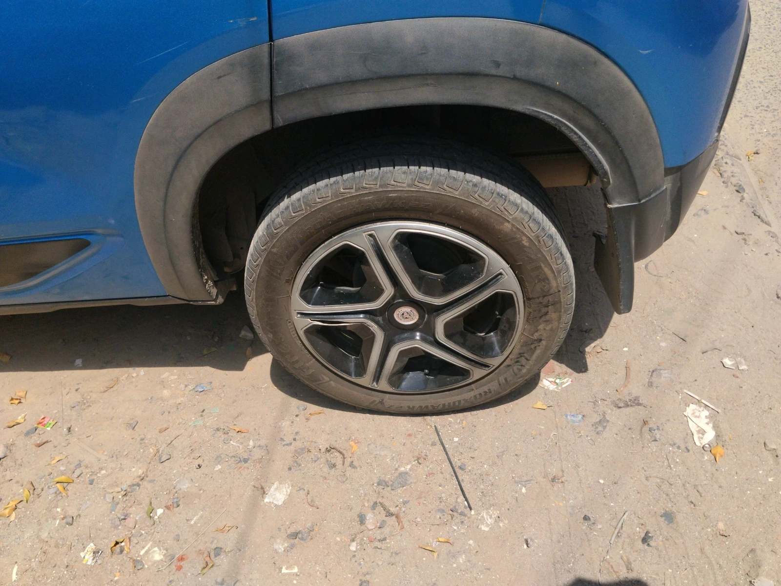 Tyres