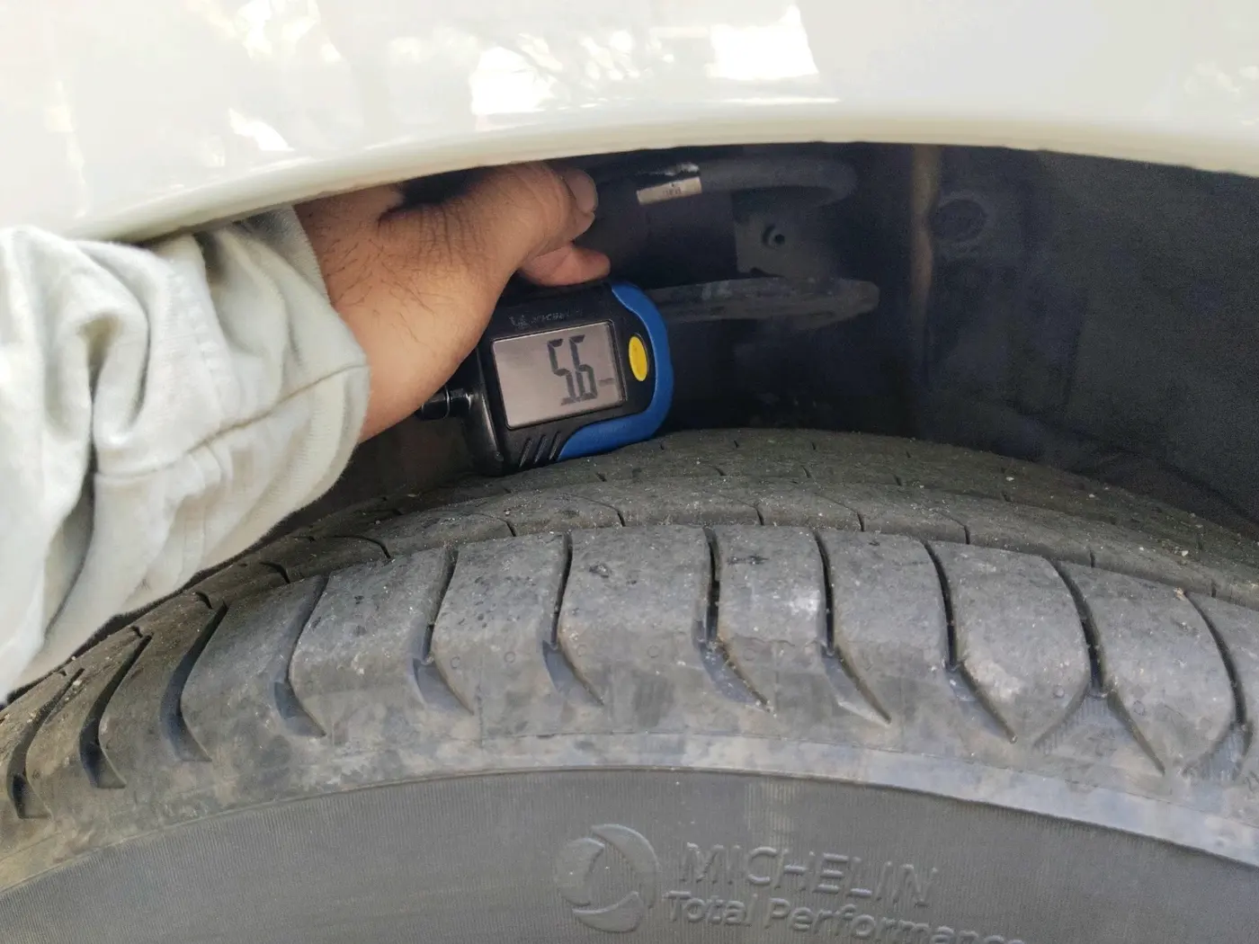 2019 Maruti Baleno RS 1.0 PETROL, Petrol, Manual, 61,537 km, tyre