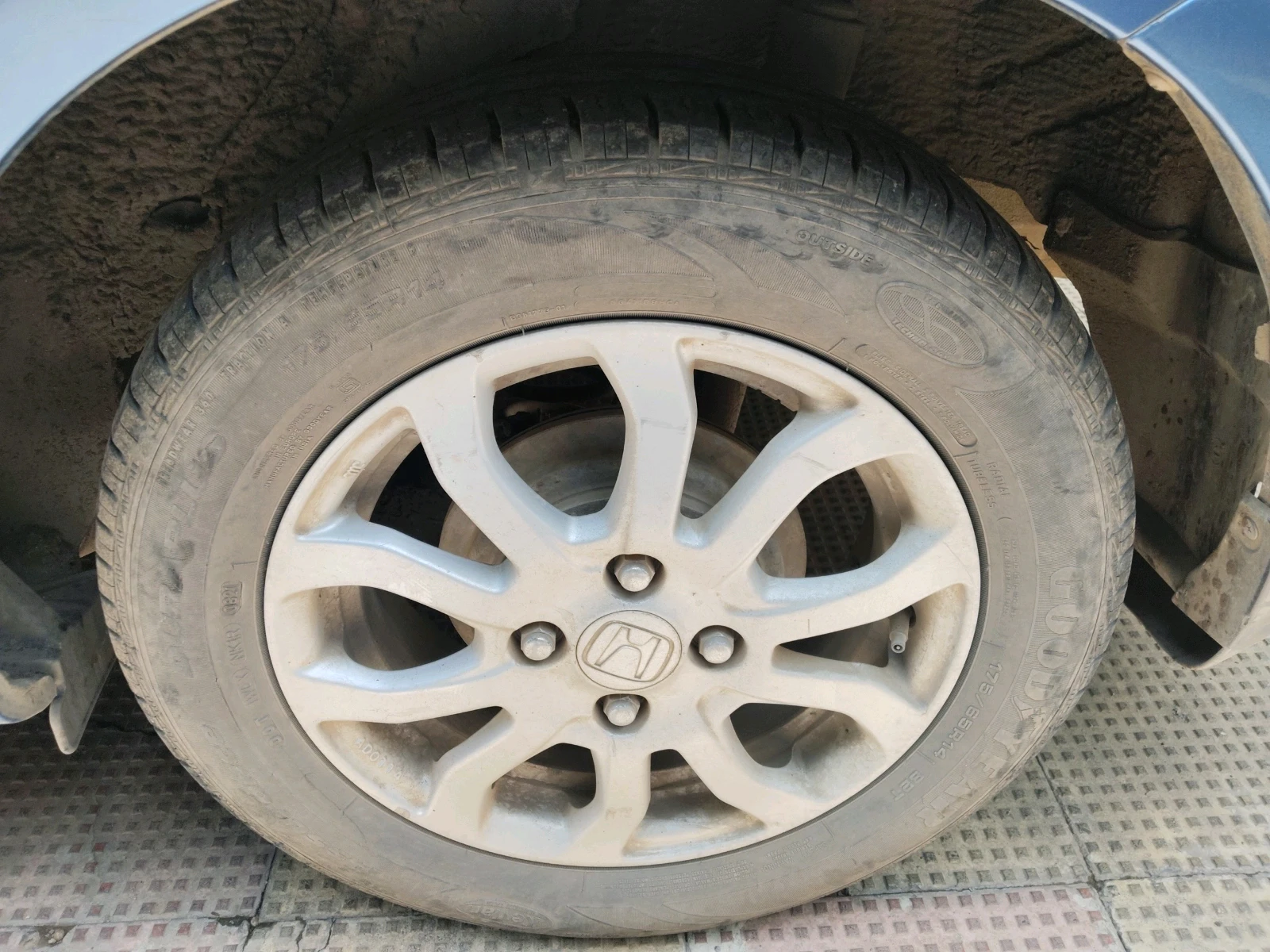 Tyres