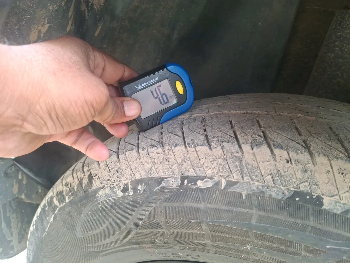 2024 Tata PUNCH ADVENTURE MT CNG , CNG, Manual, 50,187 km, tyre