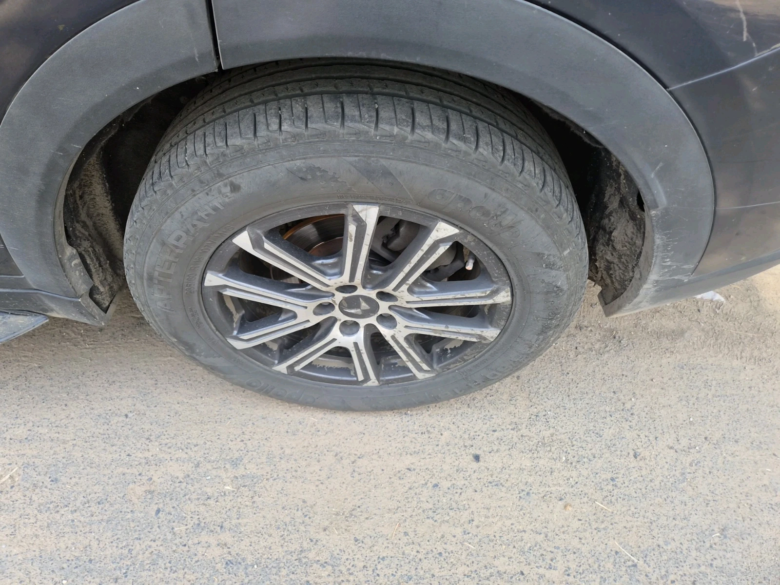 Tyres