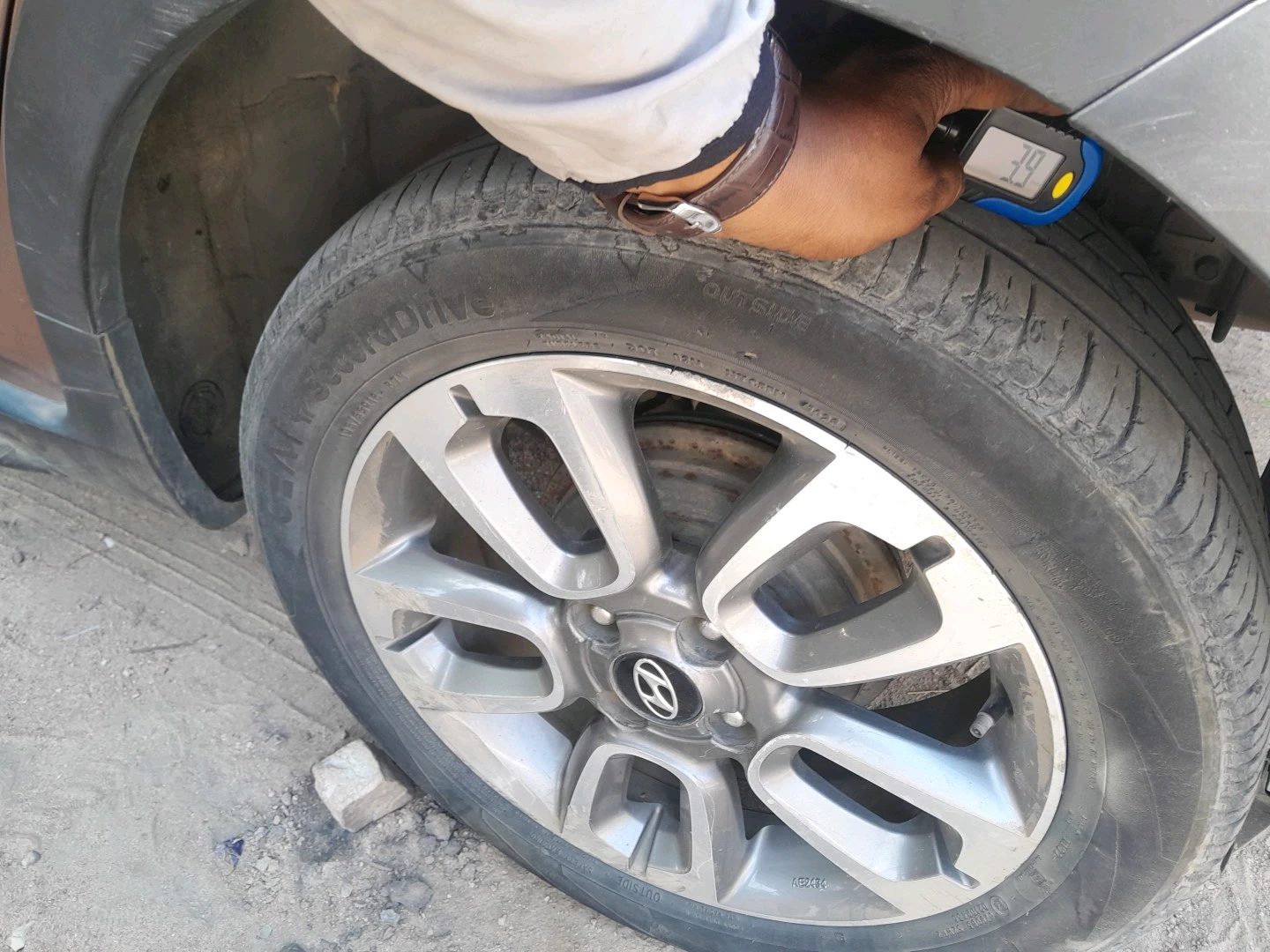 Tyres