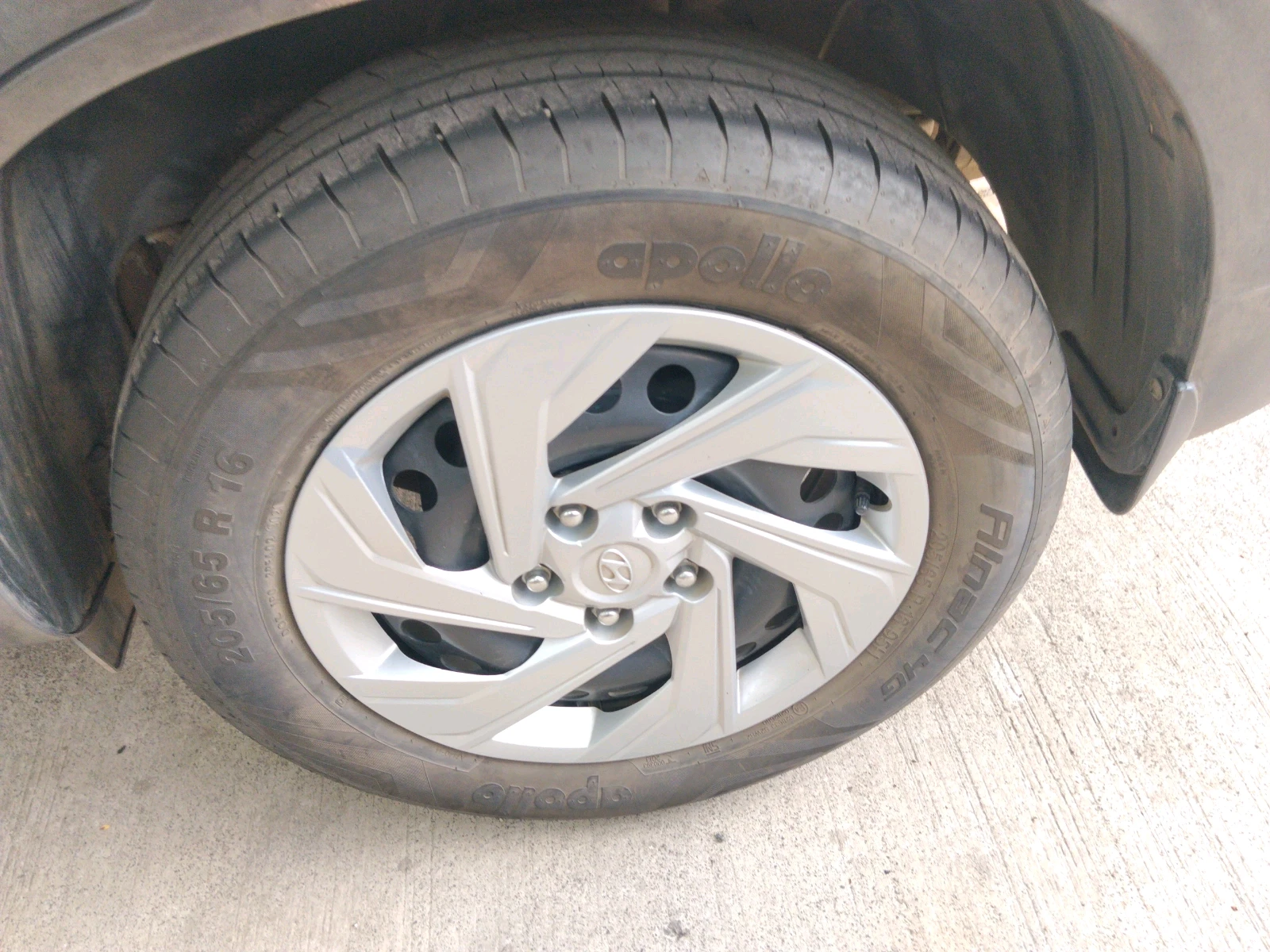 Tyres