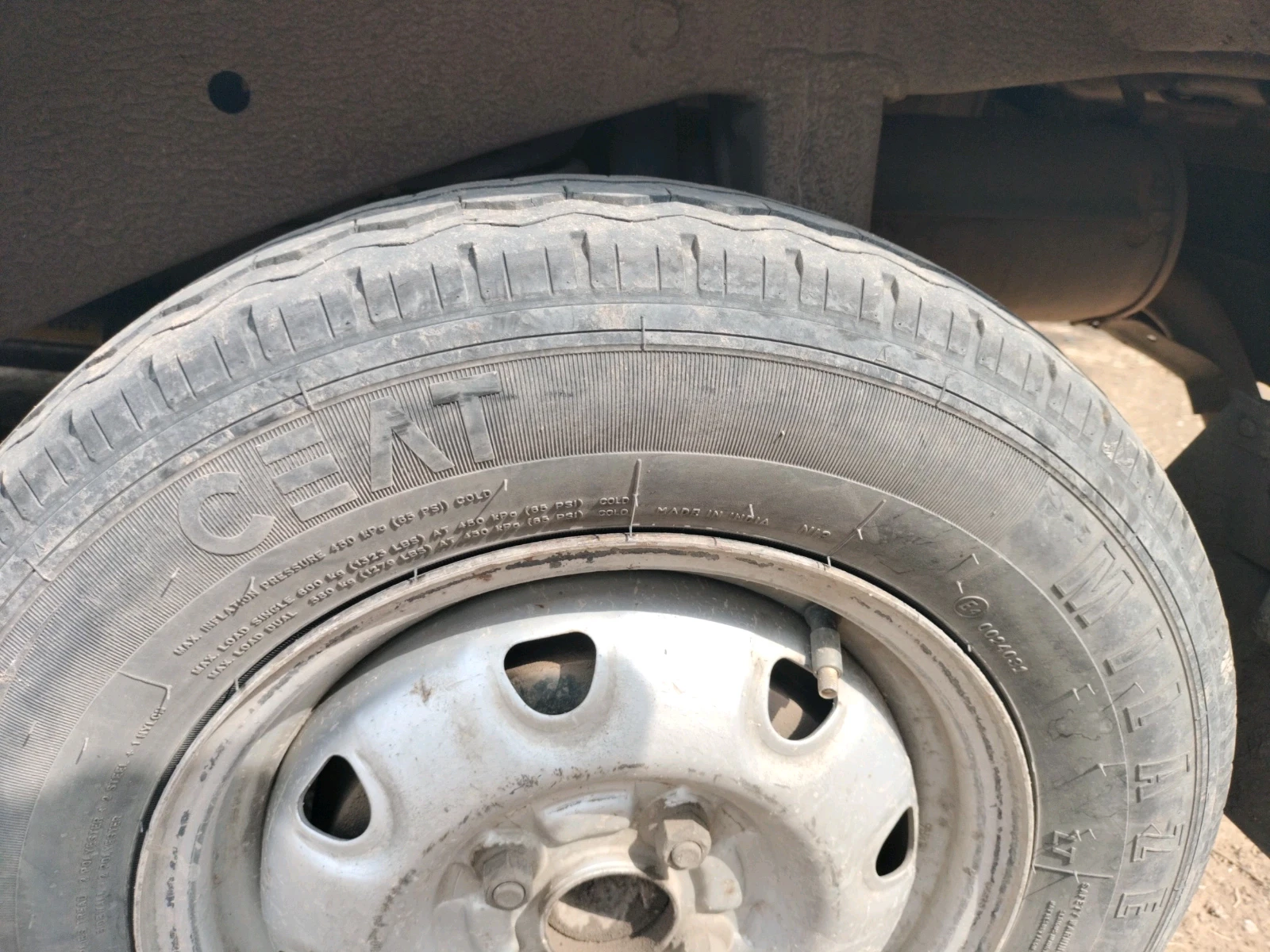 Tyres