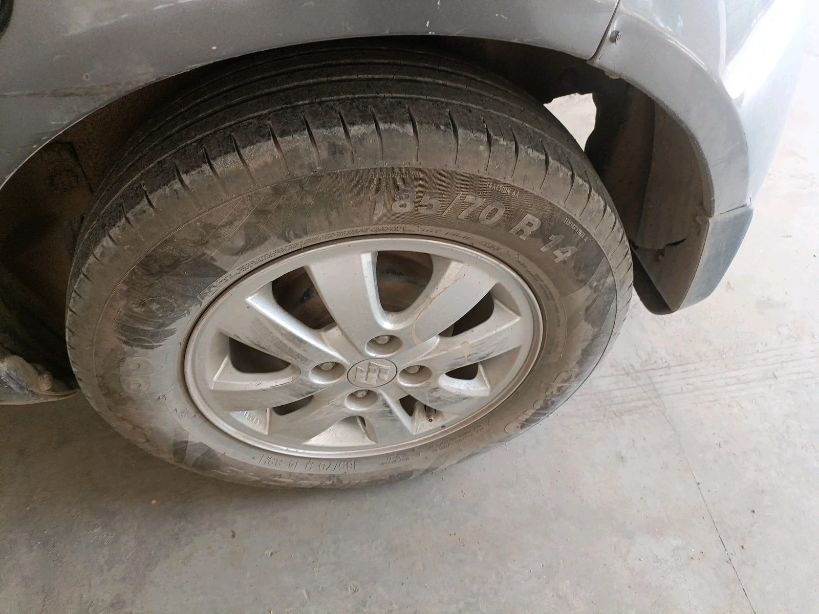 Tyres