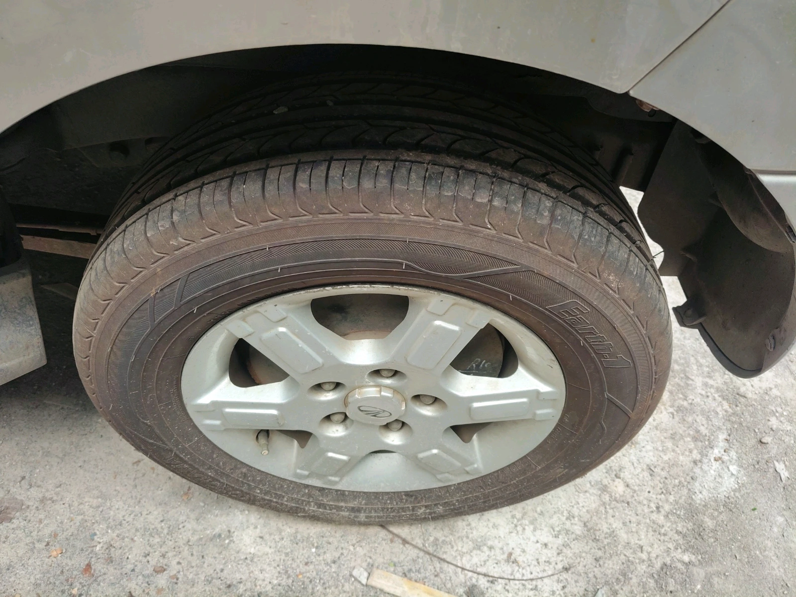 Tyres