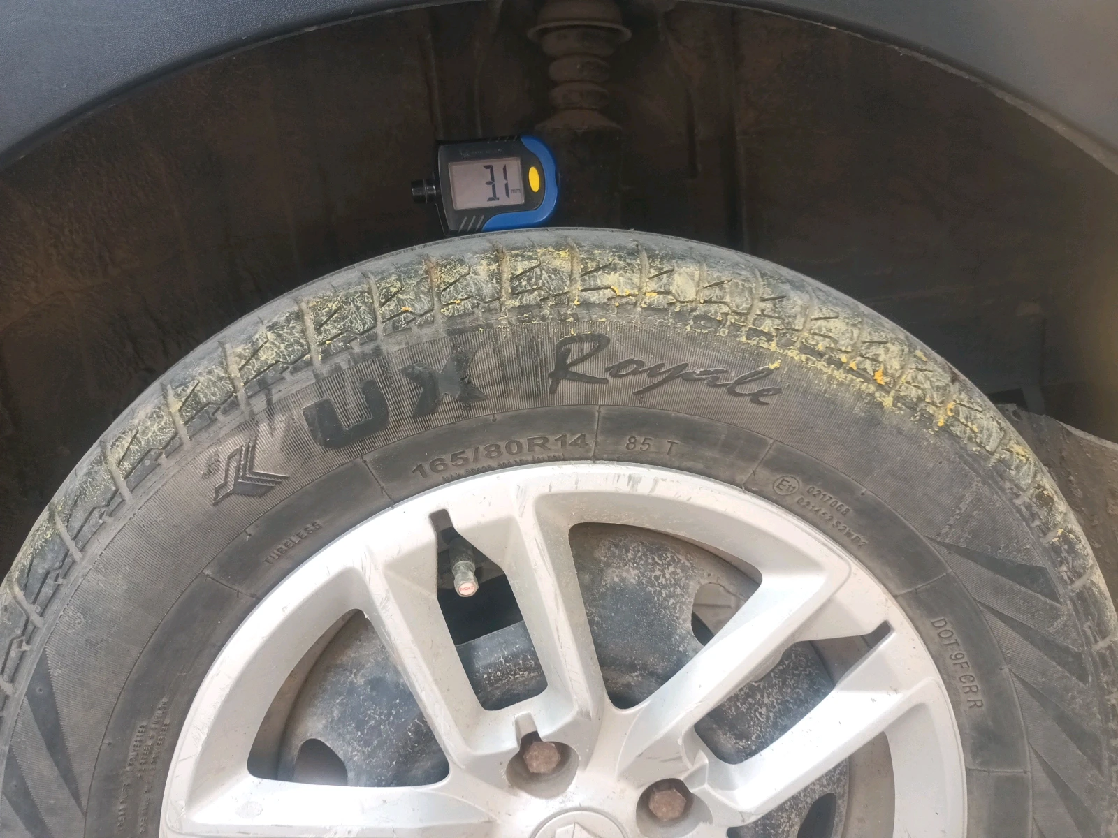 Tyres