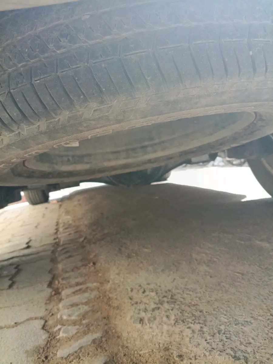 2019 Mahindra Scorpio S11 2WD, Diesel, Manual, 1,35,397 km, tyre