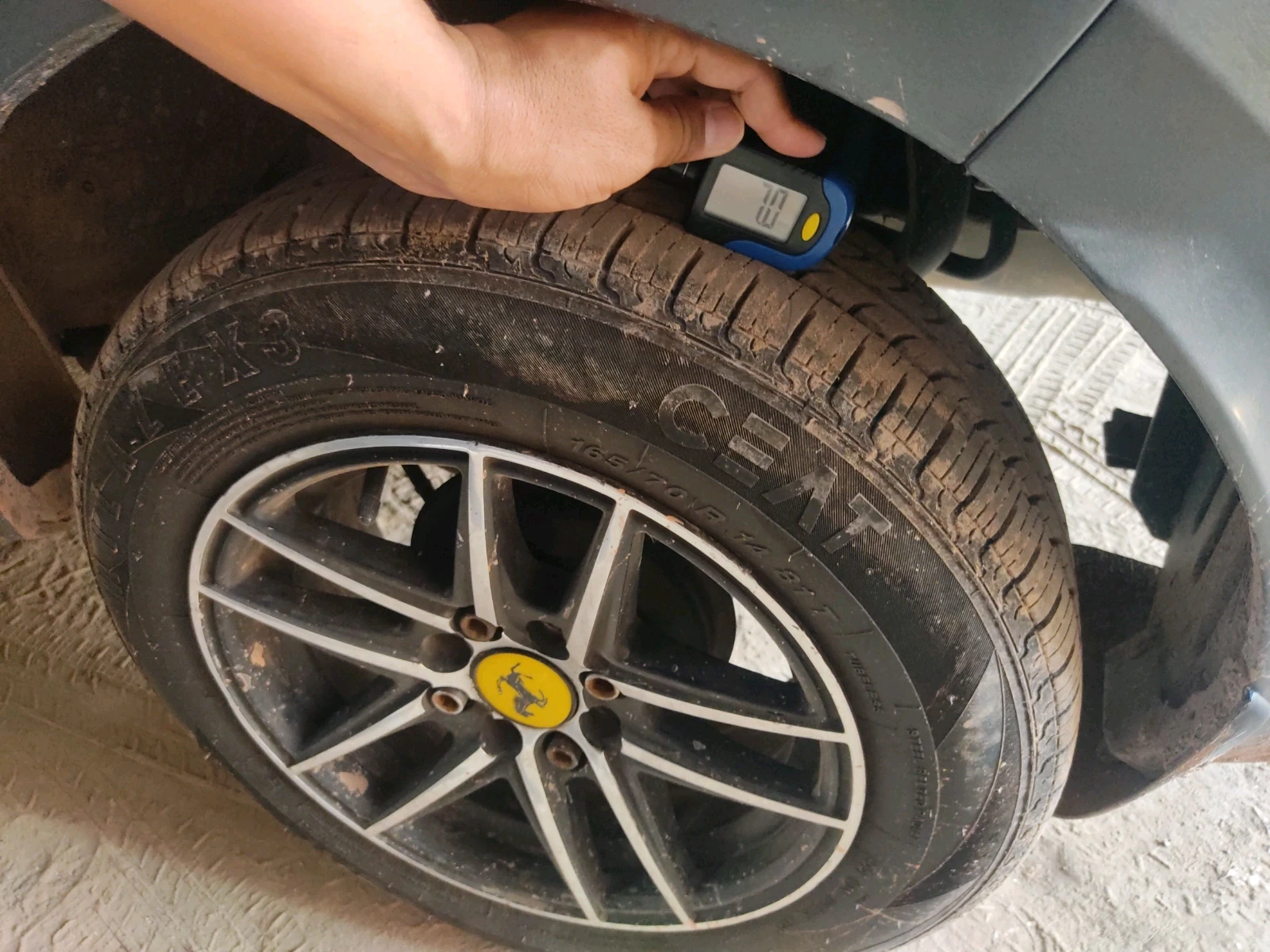 Tyres