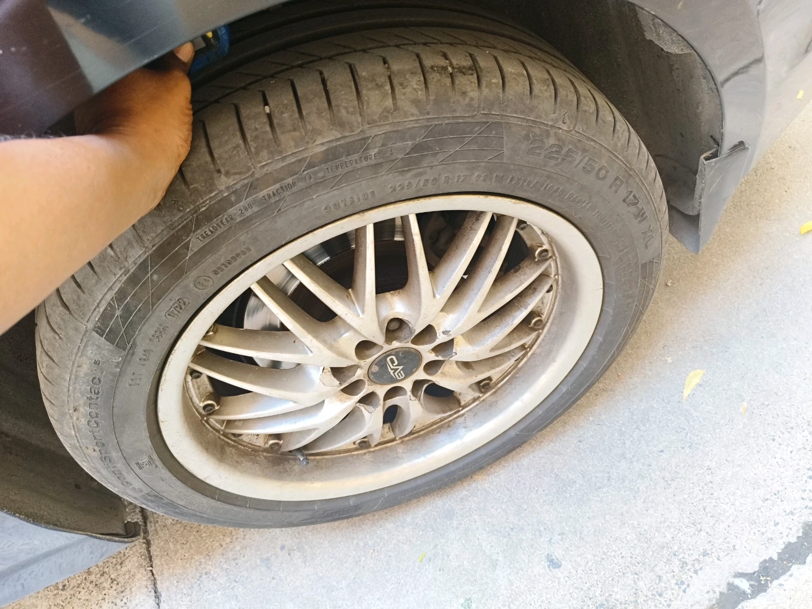 Tyres
