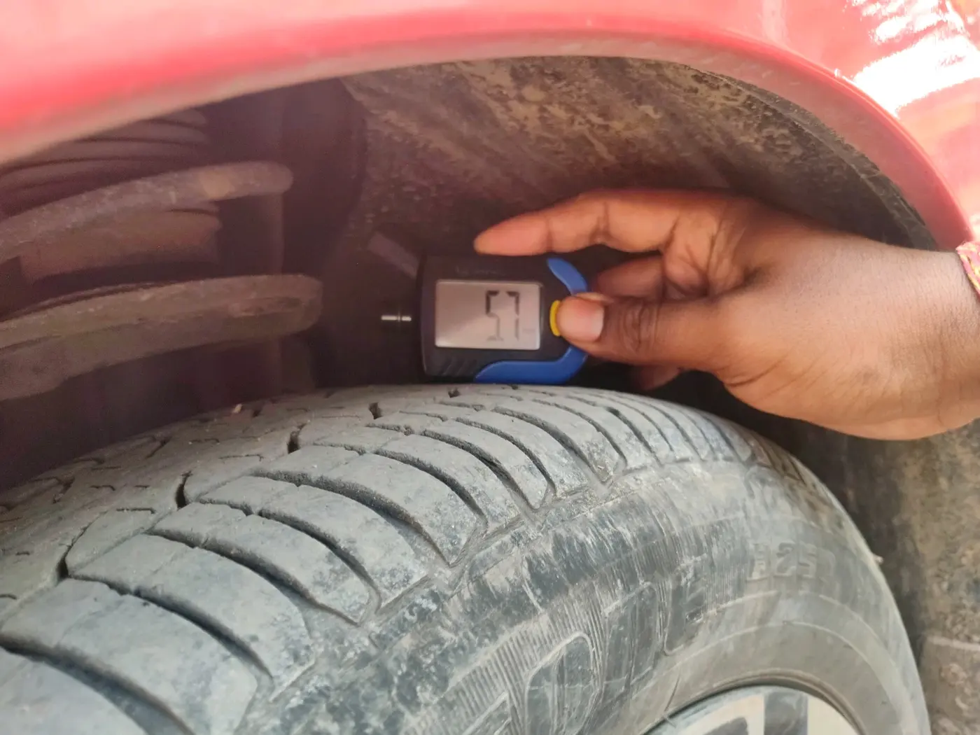 2022 Tata Tiago XZA PLUS PETROL, Petrol, Automatic, 20,426 km, tyre