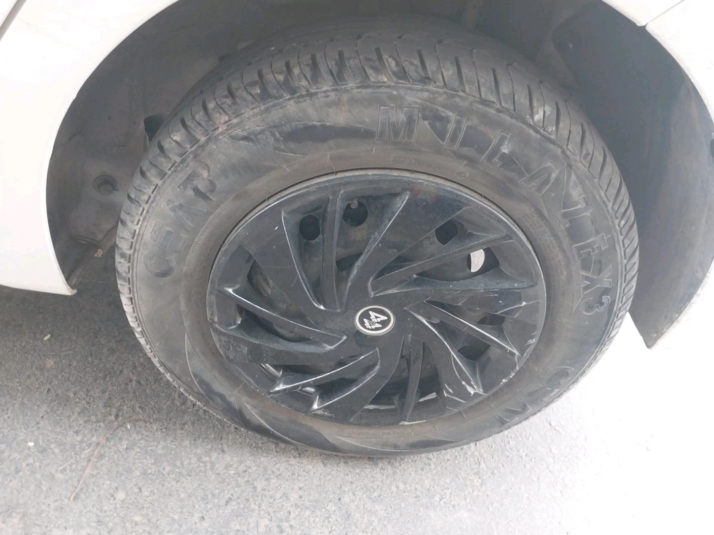 Tyres