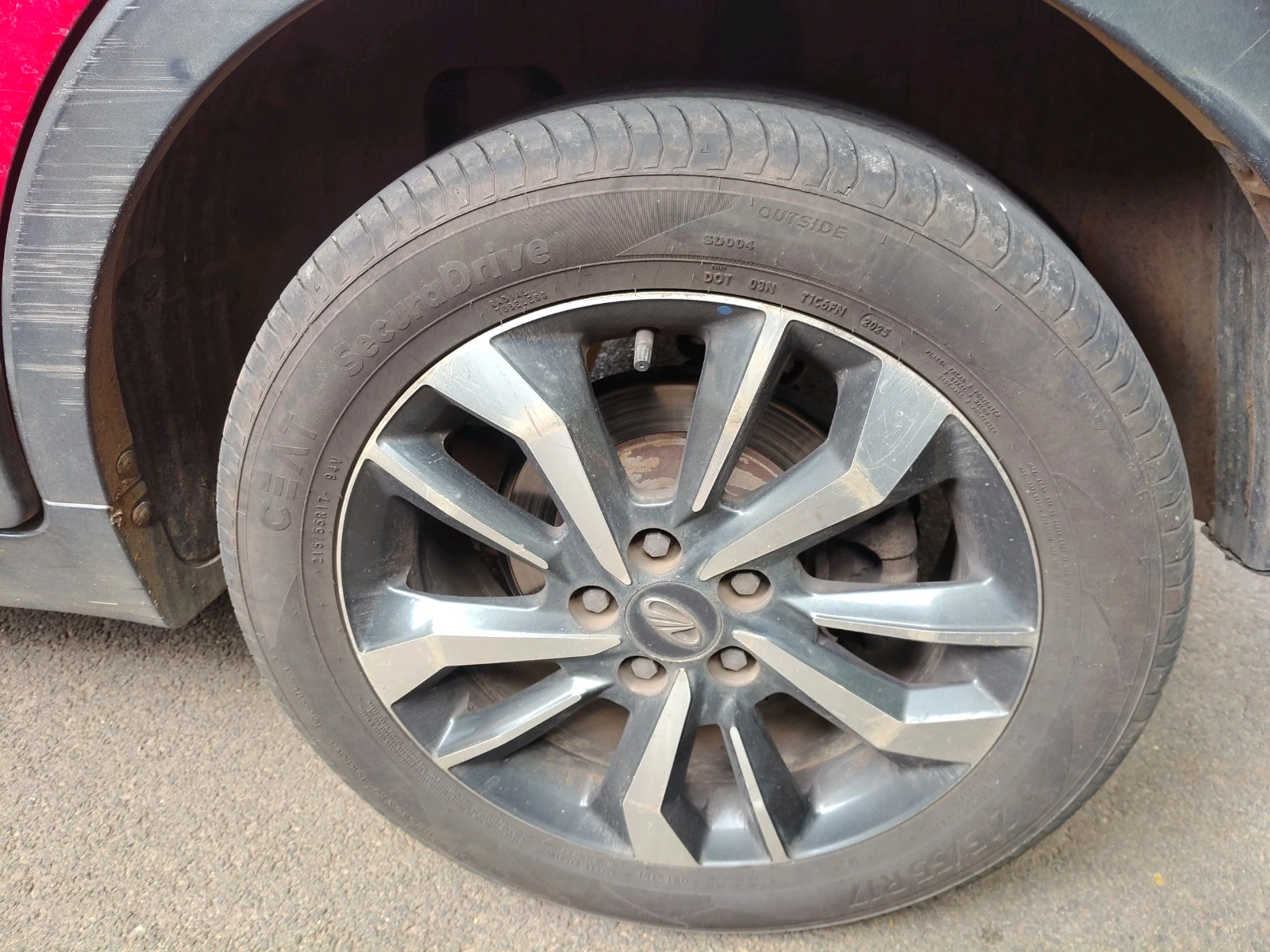 Tyres