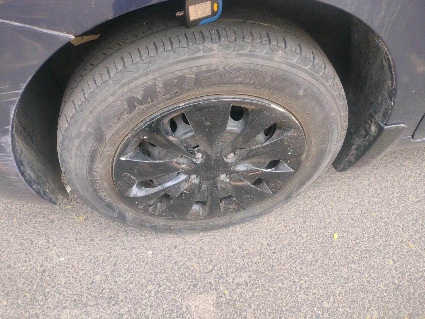 2018 Maruti Baleno DELTA PETROL 1.2, Petrol, Manual, 49,906 km, tyre