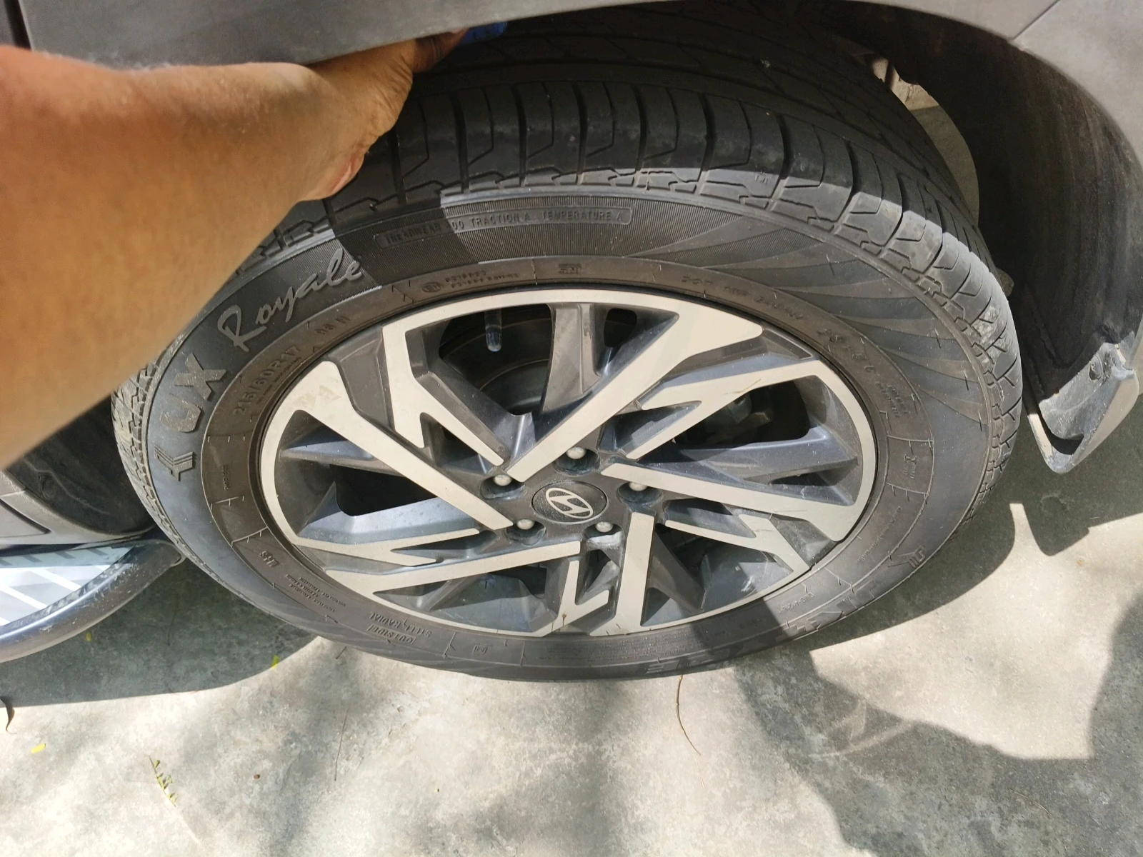 Tyres