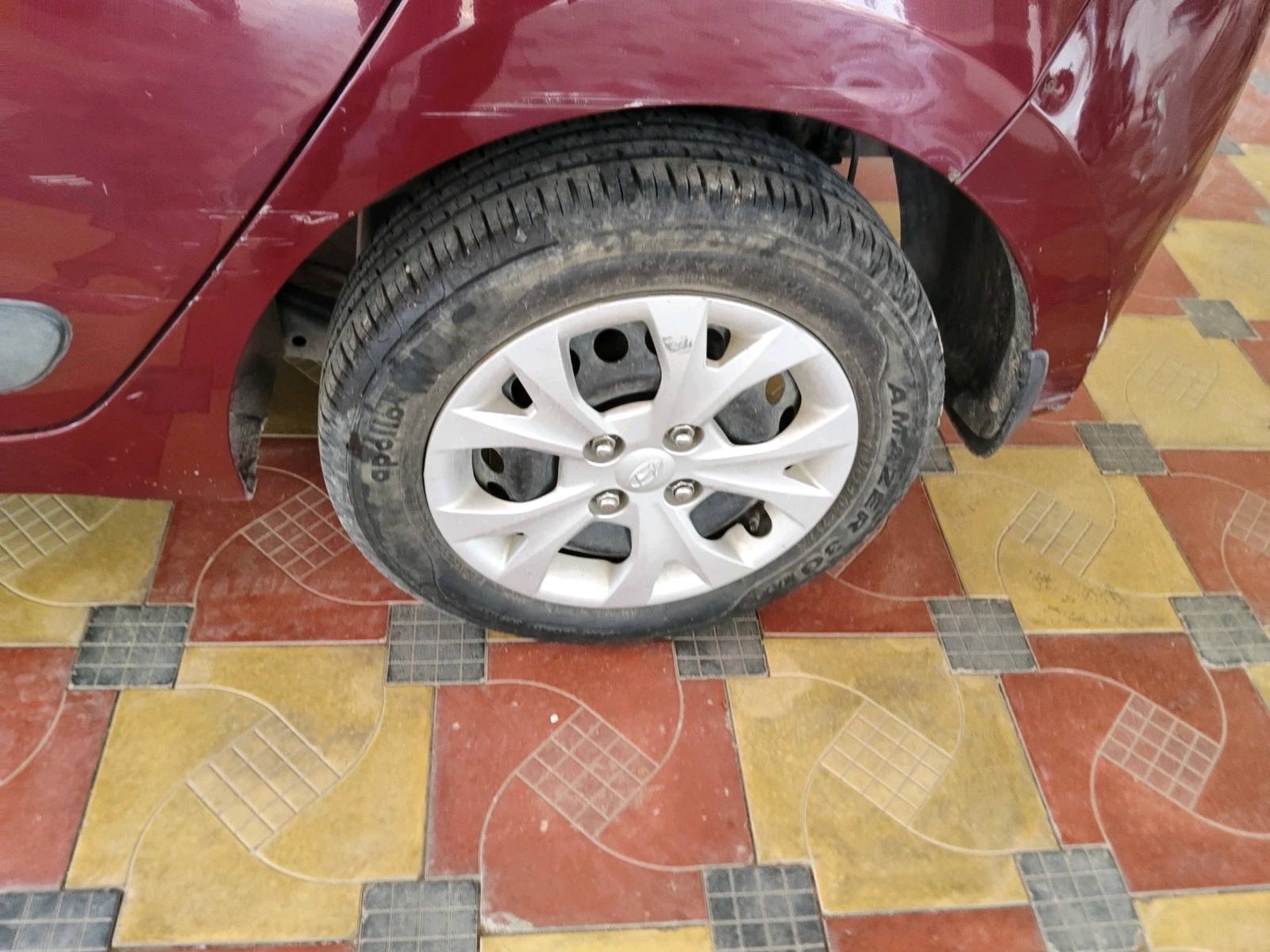 Tyres