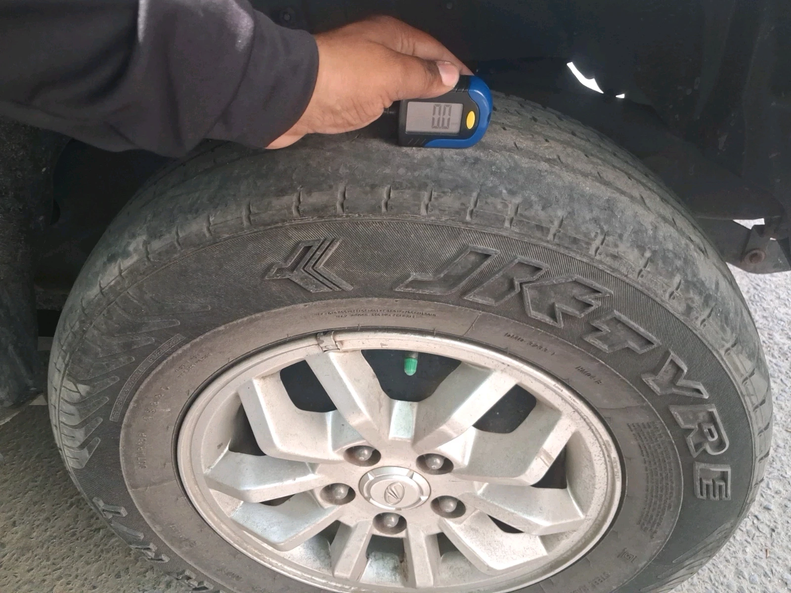 Tyres