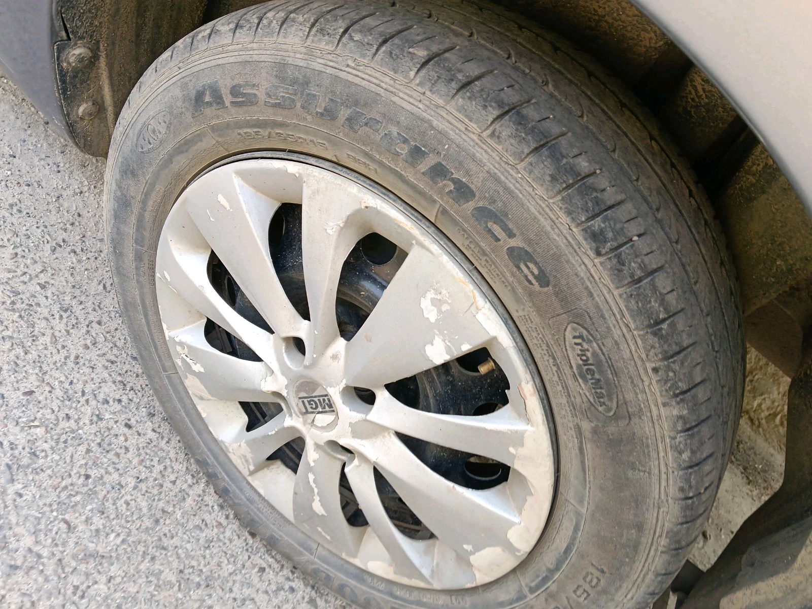 Tyres