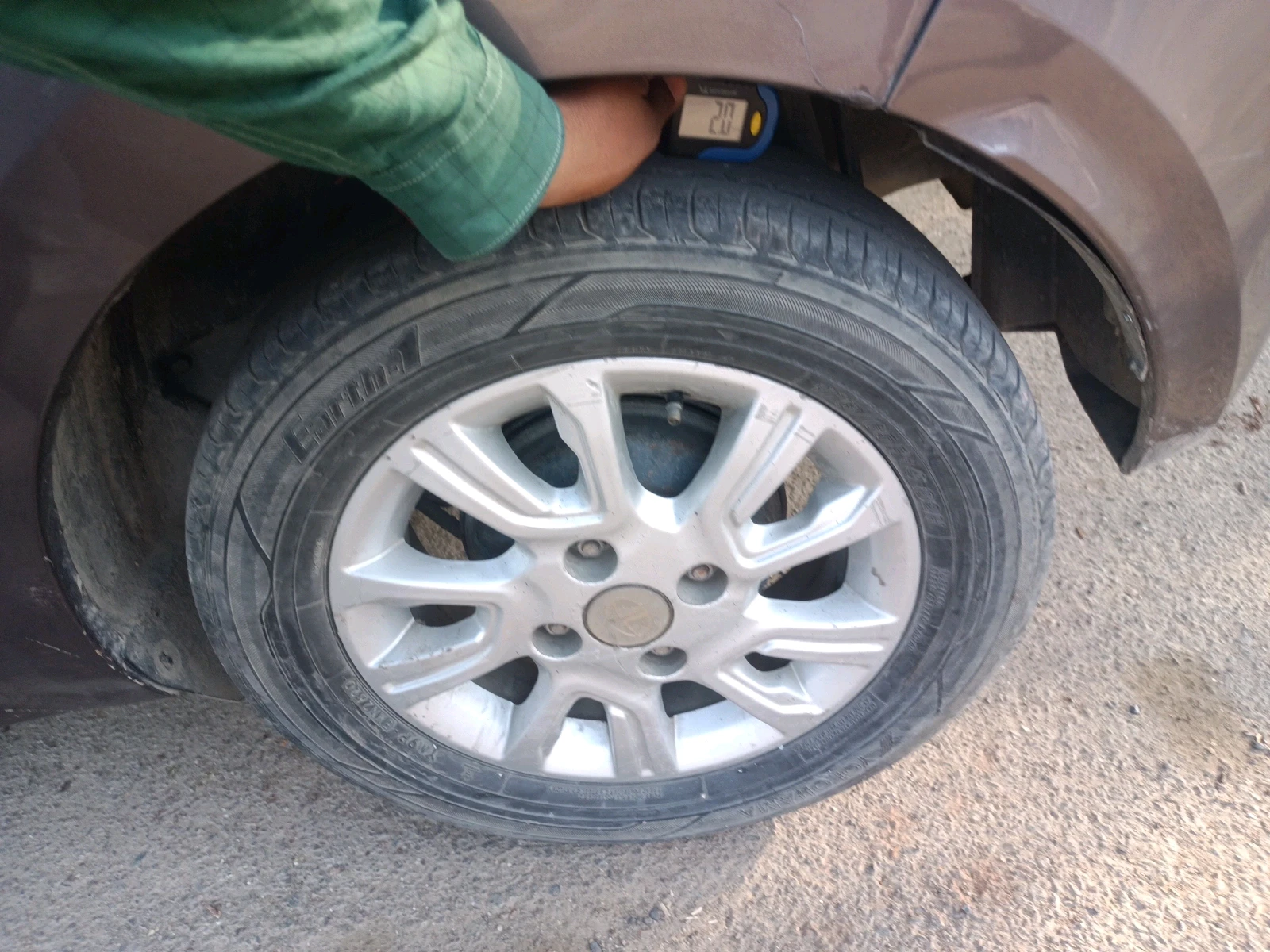 Tyres