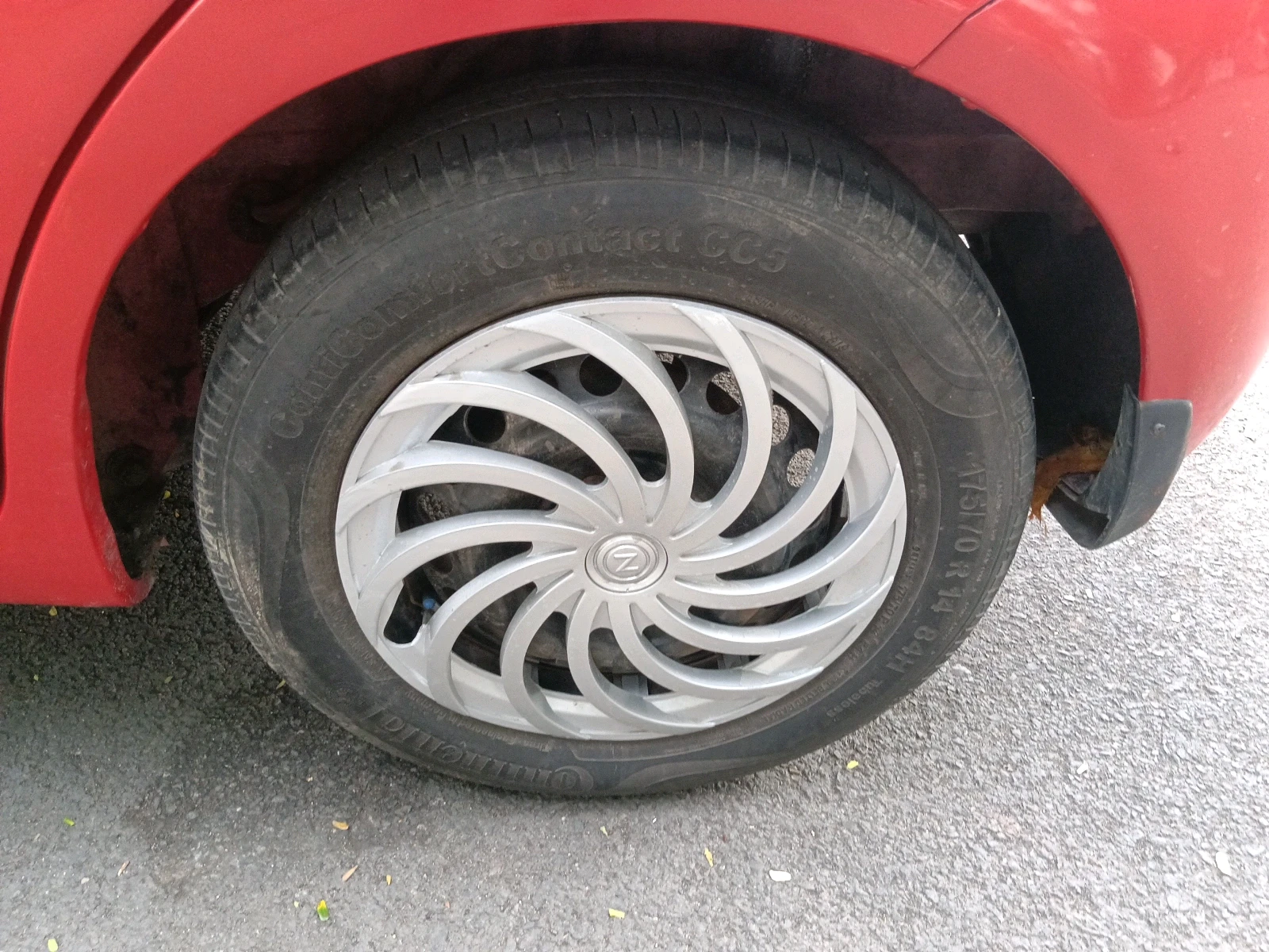 Tyres