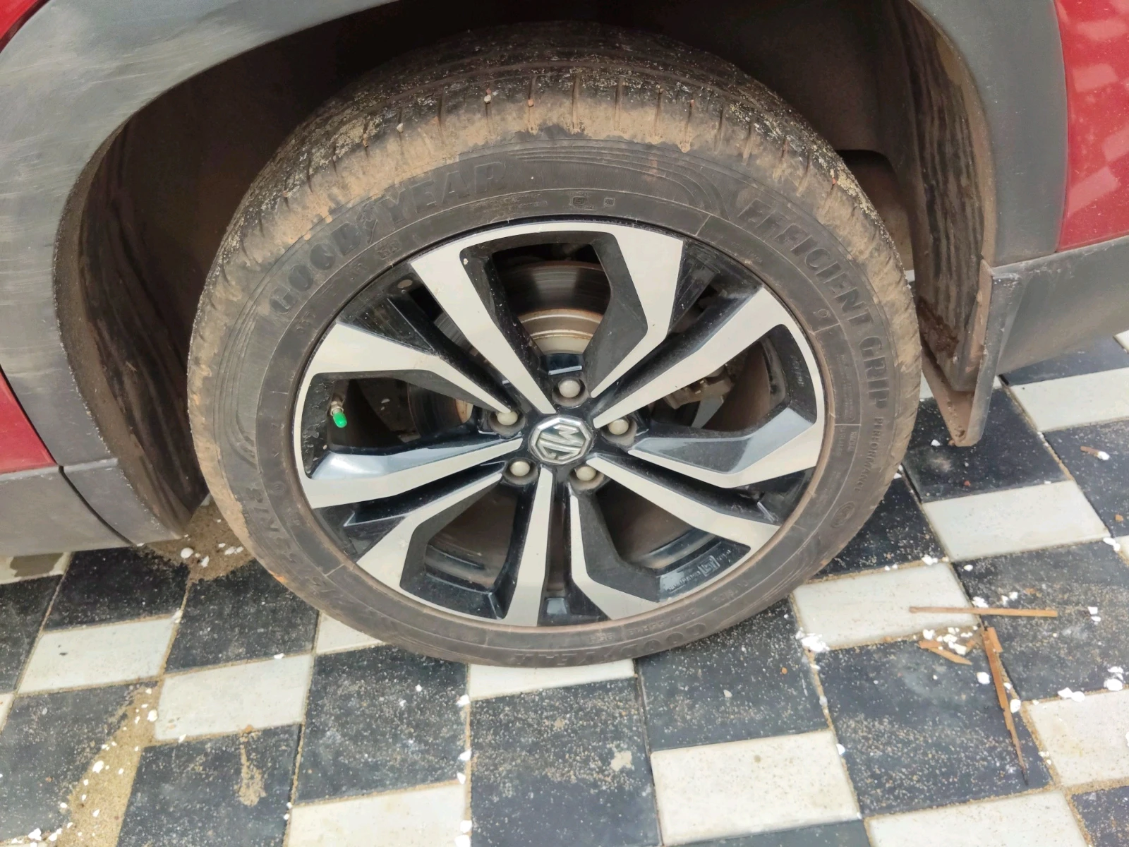 Tyres