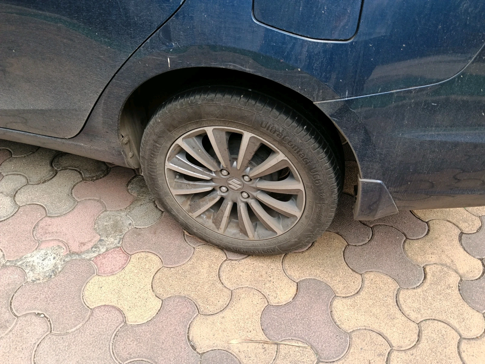 Tyres