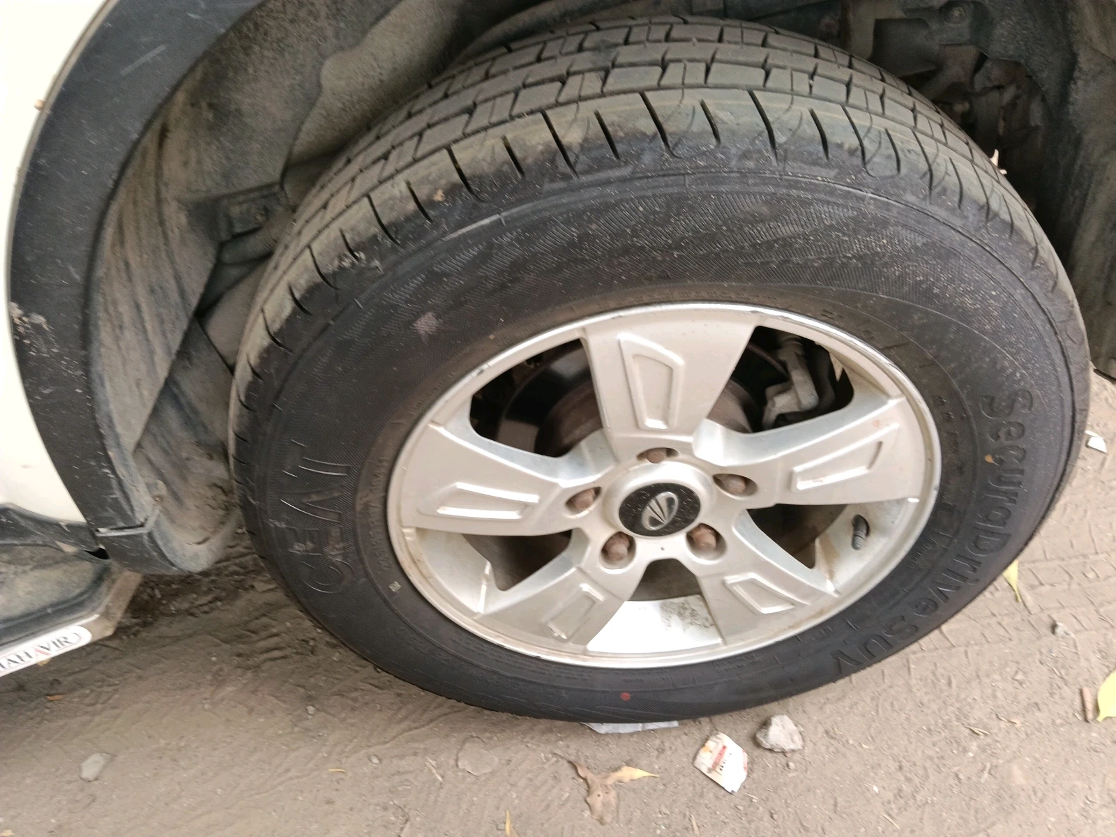 Tyres